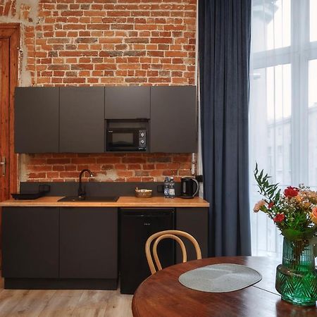 Apartament Pop-Art Appartement Łódź Buitenkant foto