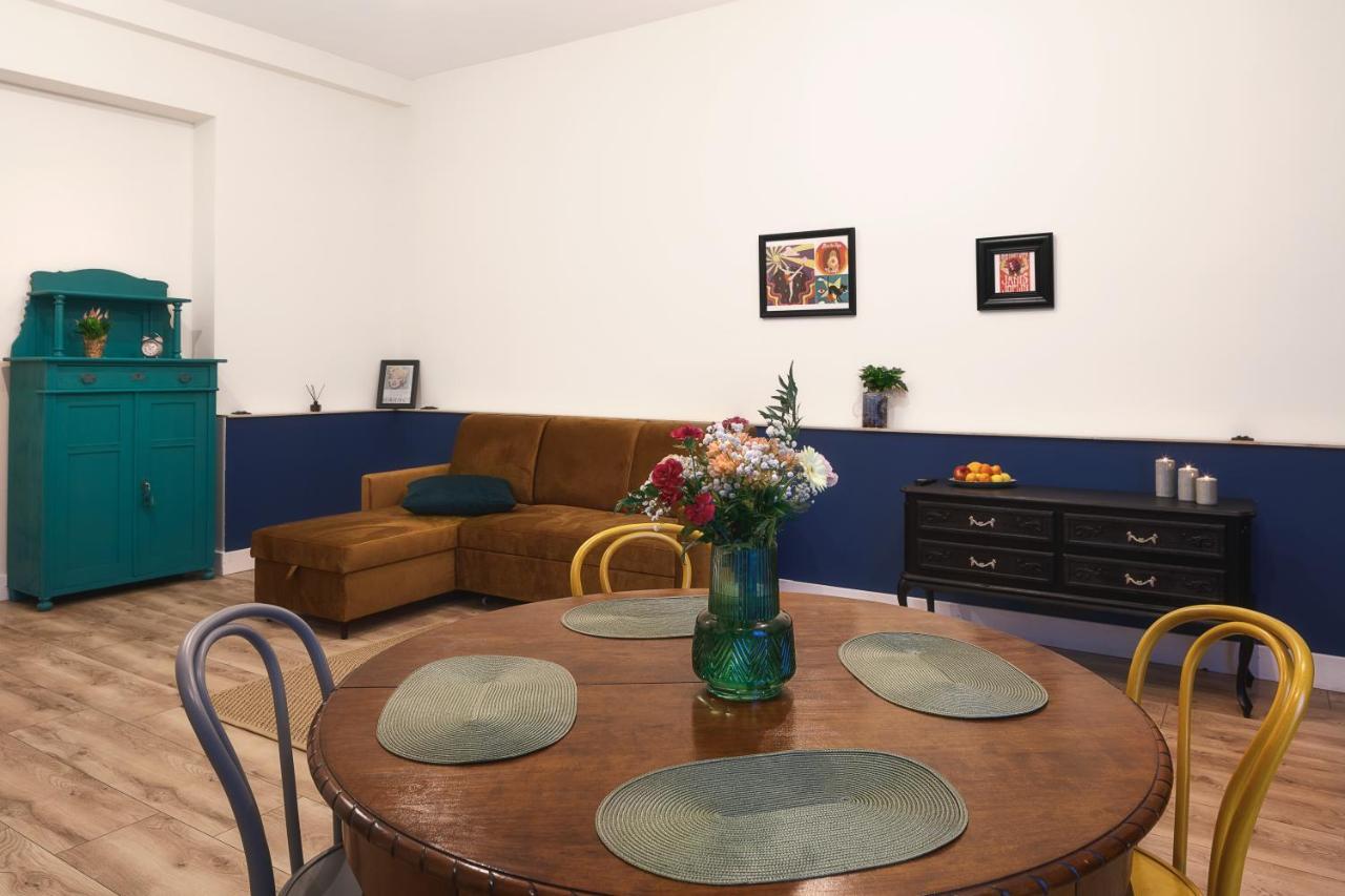 Apartament Pop-Art Appartement Łódź Buitenkant foto