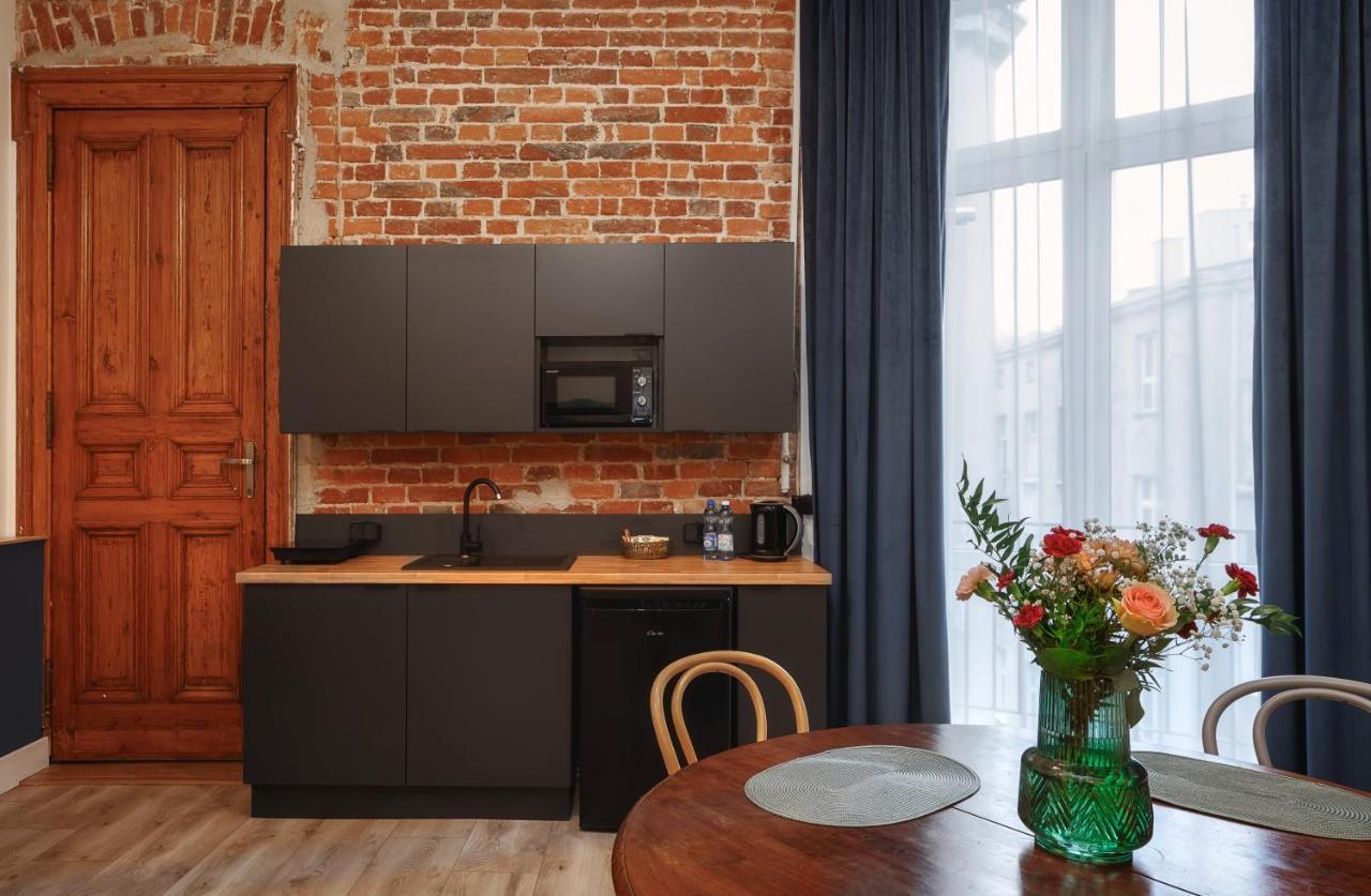 Apartament Pop-Art Appartement Łódź Buitenkant foto